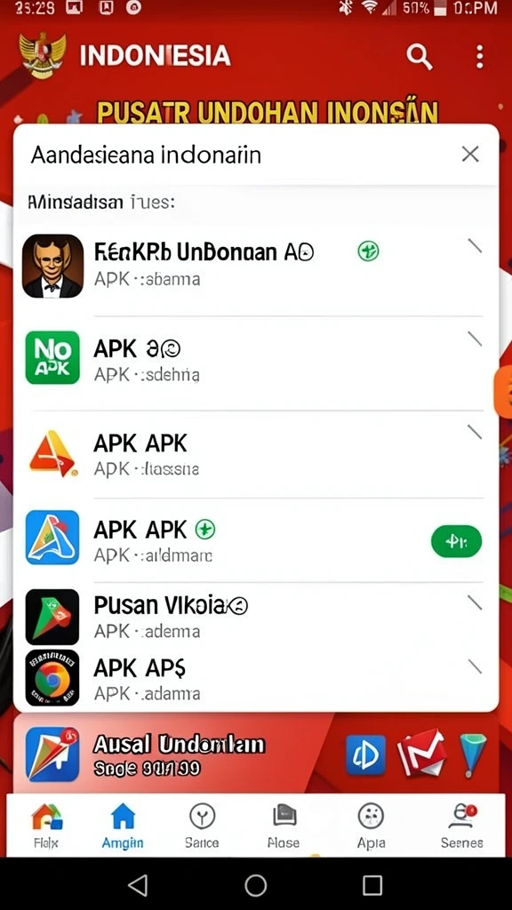 Karakter utama dalam misi penuh tantangan.