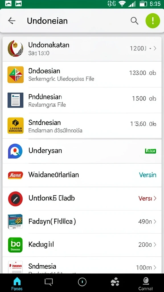 Fitur bonus yang seru dan menguntungkan bagi pemain.