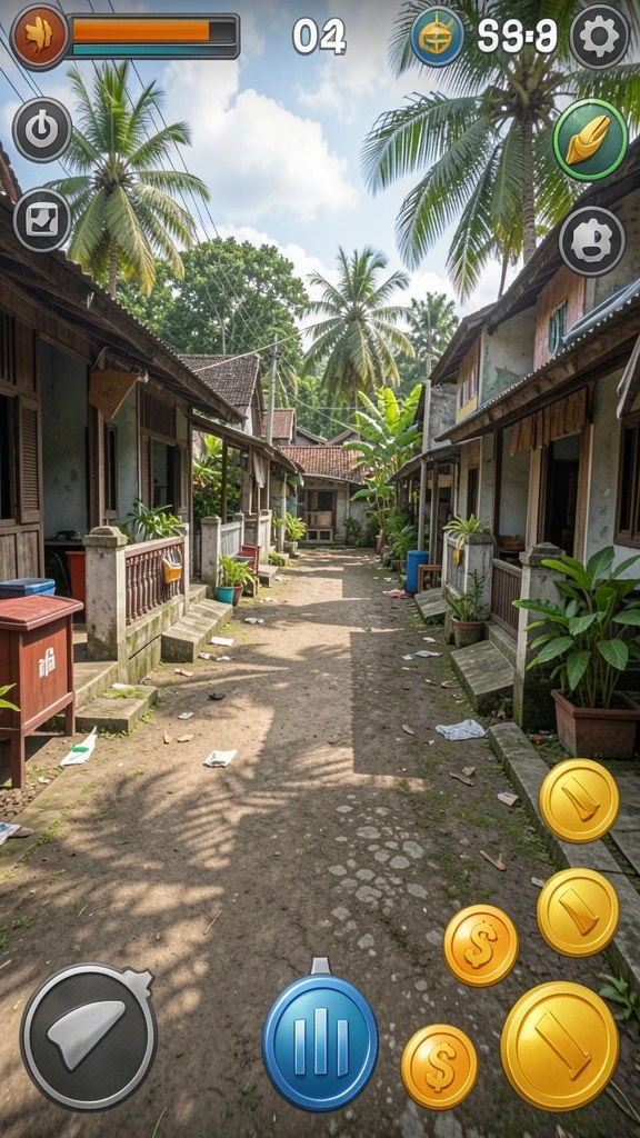 Fitur interaksi sosial yang memikat pengguna.