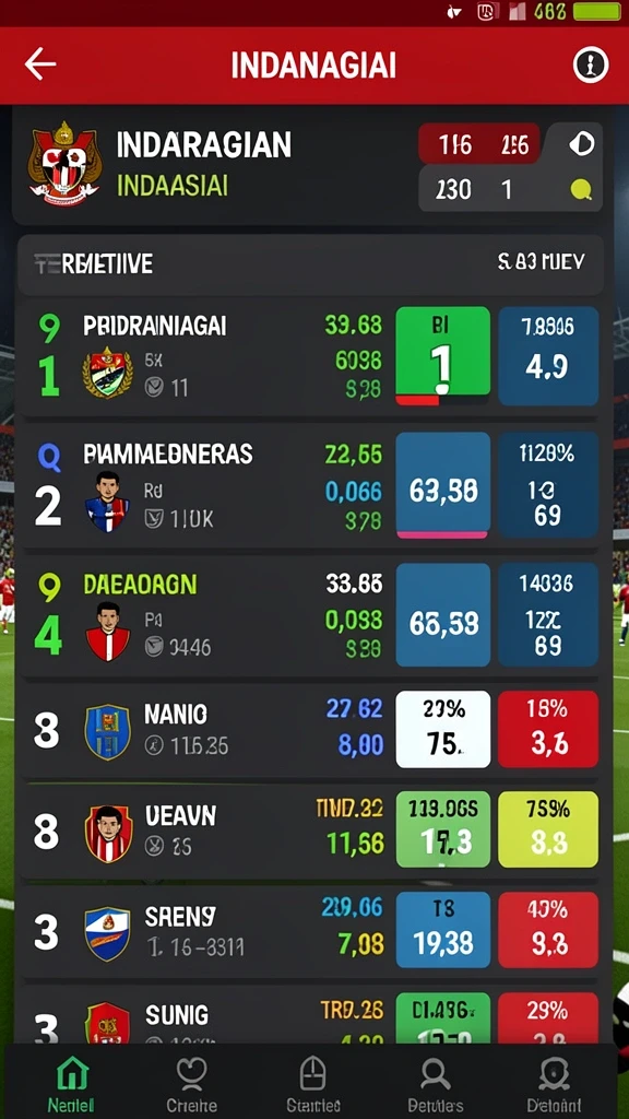 Tampilan grafis yang memikat dan detail luar biasa.