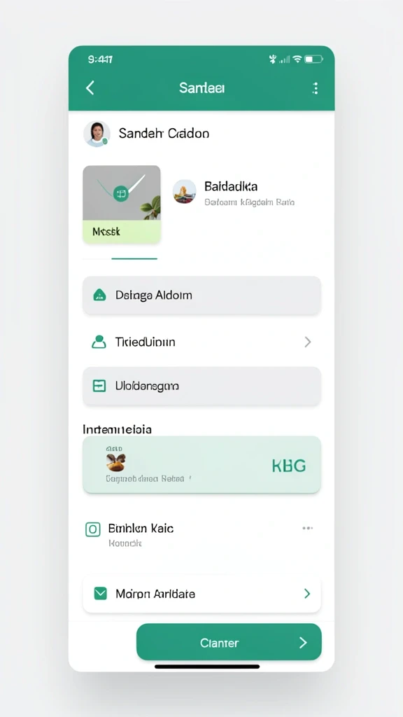 Karakter unik AYU89 yang dapat dimainkan dan dikustomisasi.