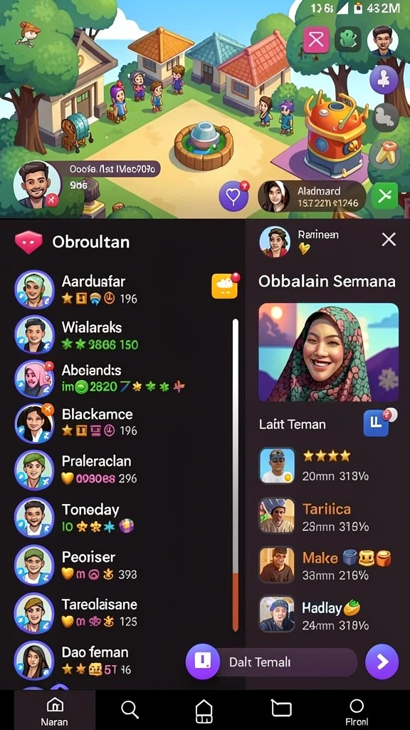 Promosi menarik dan bonus untuk pemain baru.