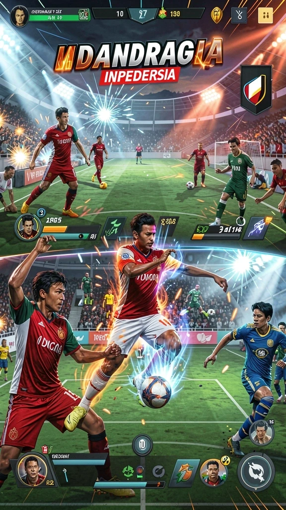 Statistik permainan yang membantu pengguna membuat keputusan taruhan.