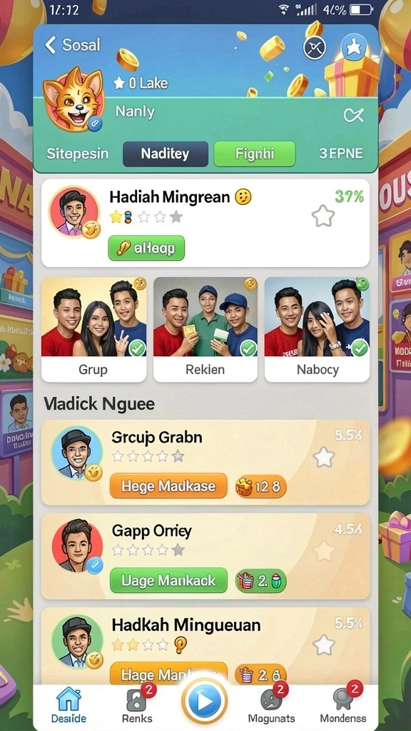 Fitur live betting yang menambah keseruan dalam taruhan.