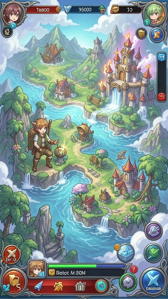 Event turnamen yang seru dan menantang.