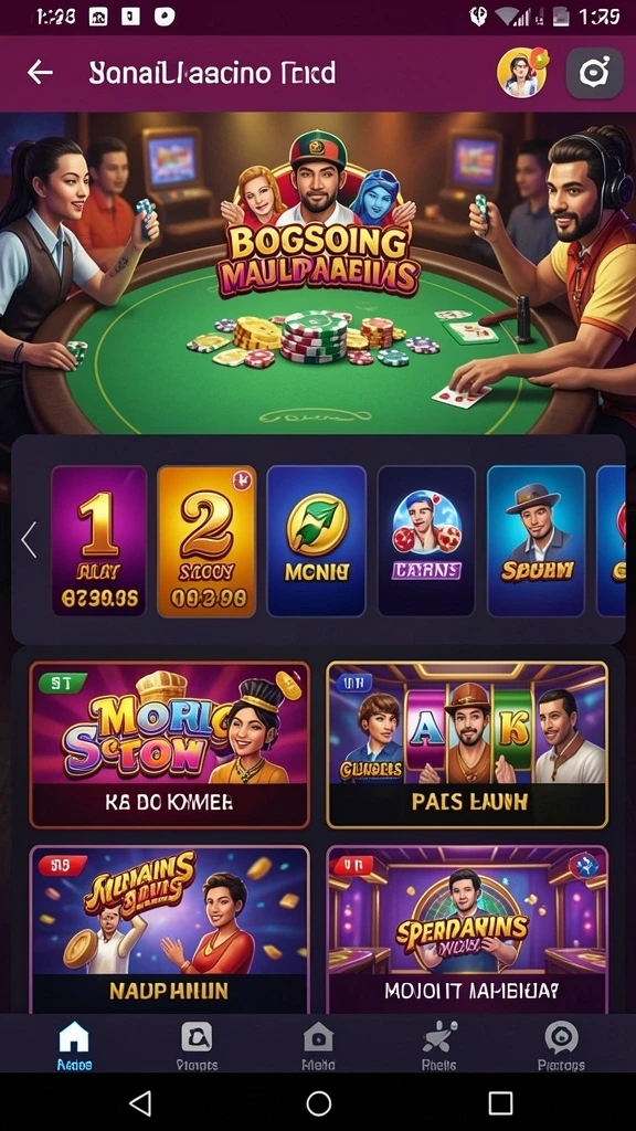 Momen seru saat bermain bersama teman di mode multiplayer.