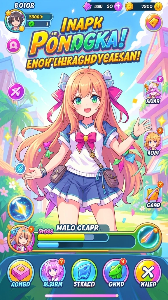 Karakter baru yang dapat dimainkan di update terbaru.