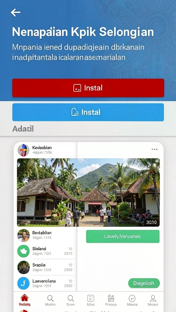 Gambaran aksi seru dalam game GN777.