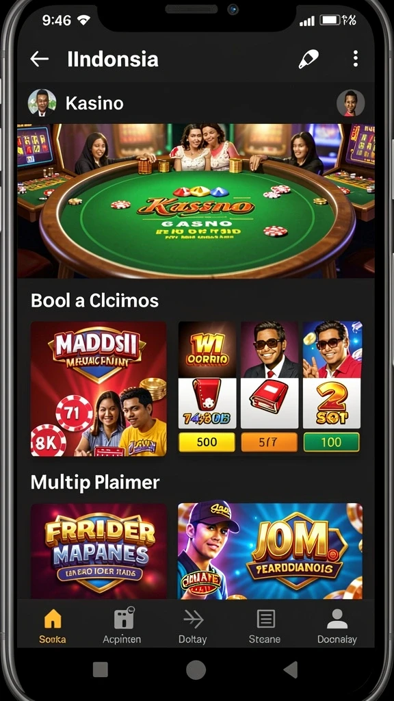 Event khusus dengan hadiah menarik setiap bulannya.