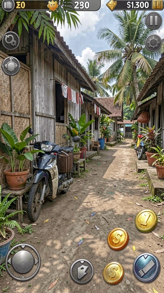 Fitur permainan live dealer untuk pengalaman mendebarkan.