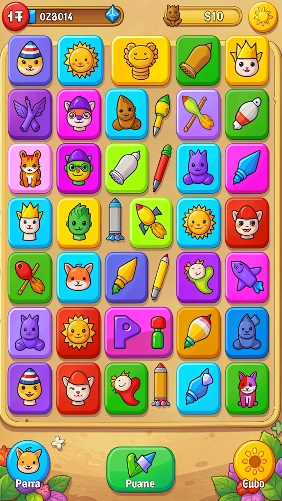 Contoh permainan slot dengan grafik yang mengagumkan.