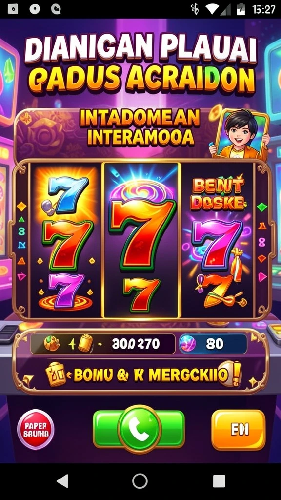 Fitur bonus menarik yang bisa Anda dapatkan.