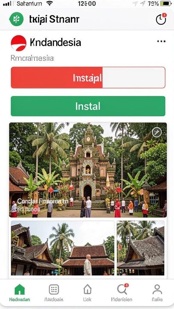 Mode permainan multiplayer yang interaktif dan menyenangkan.