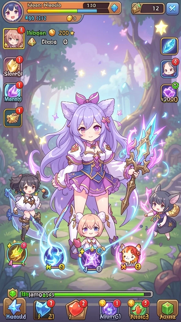 Event menarik dengan hadiah fantastis untuk pemain.