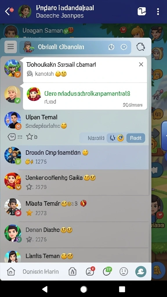 Antarmuka ramah pengguna yang mudah dinavigasi.