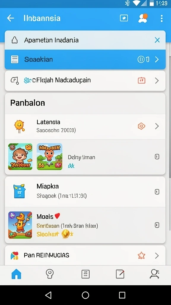 Bergabung dengan komunitas IDAMANTOTO yang aktif.