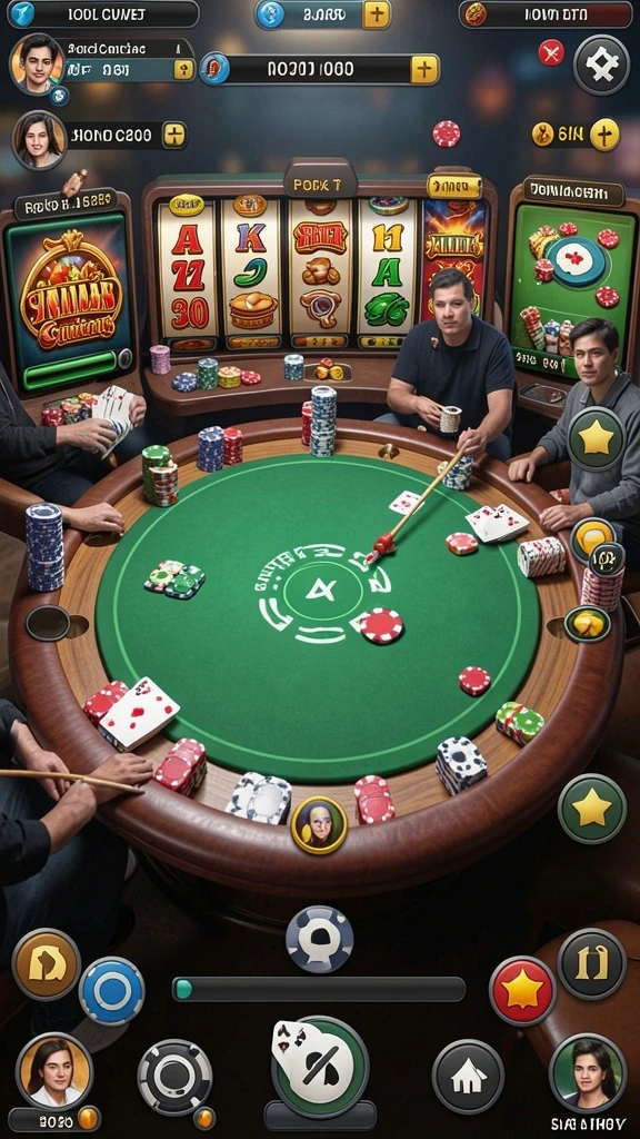 Tampilan antarmuka JEBOLTOGEL yang modern dan ramah pengguna.