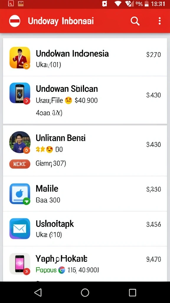 Momen seru saat menyelesaikan tantangan dalam permainan.