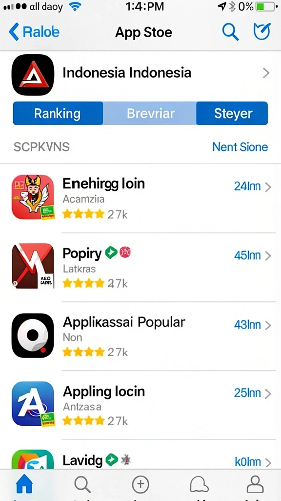 Fitur statistik membantu analisis angka togel.