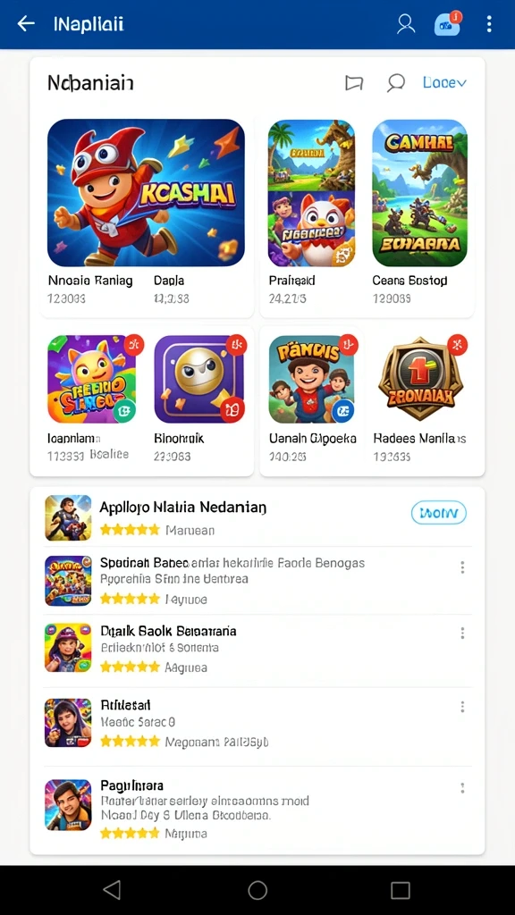 Karakter baru yang menarik dan menantang.