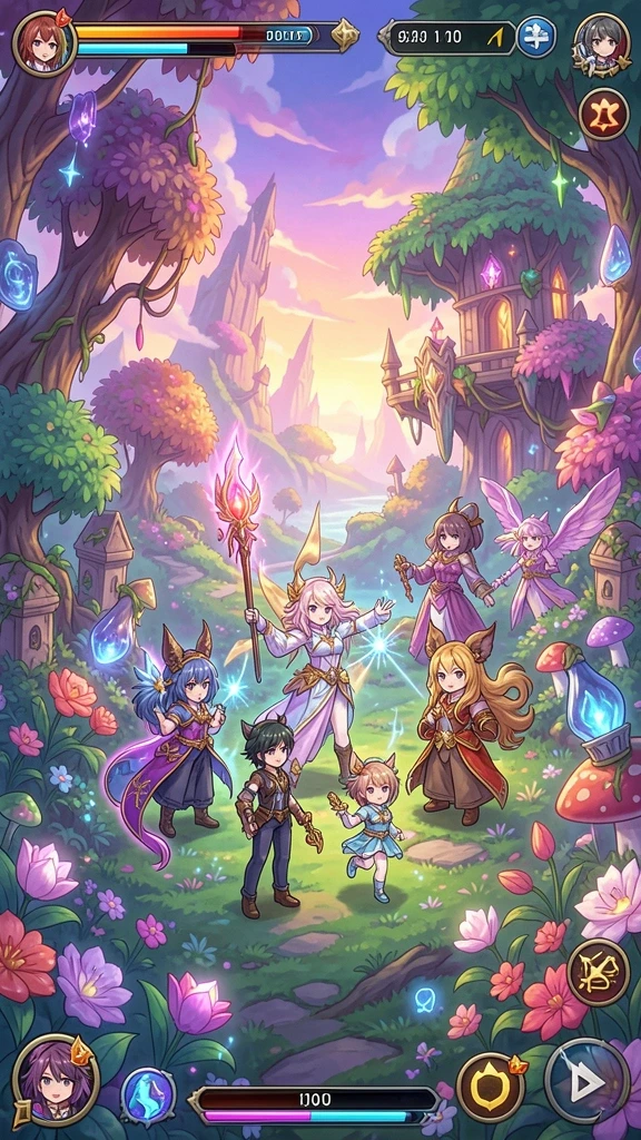 Mode permainan multiplayer yang seru dan menantang.