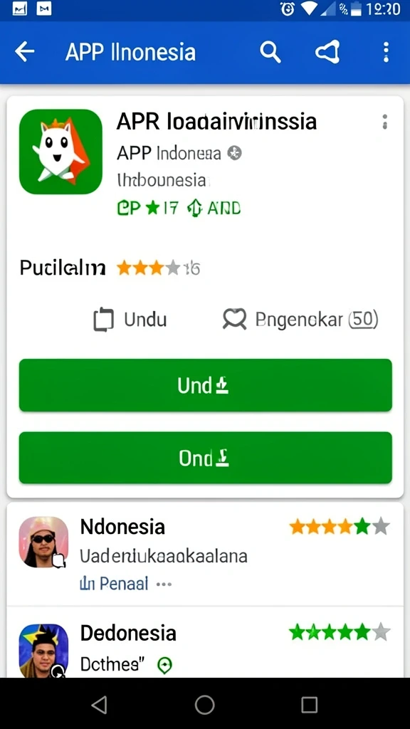 Beragam permainan judi dengan grafik menarik.