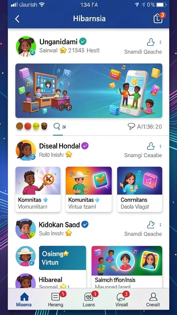 Dukungan pelanggan yang siap membantu kapan saja.