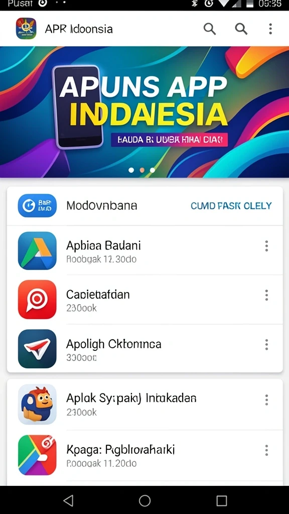Level yang penuh warna dan tantangan menarik.