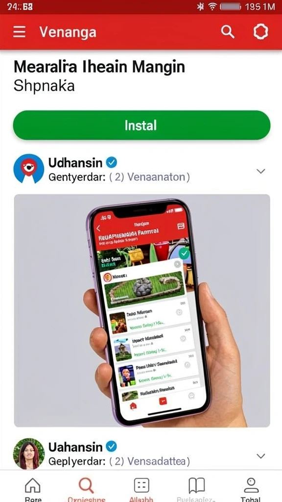 Bonus dan promosi menarik setiap harinya.