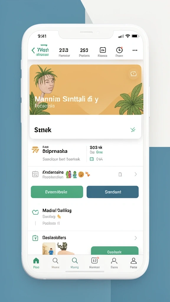 Menggambarkan karakter-karakter unik dalam game.