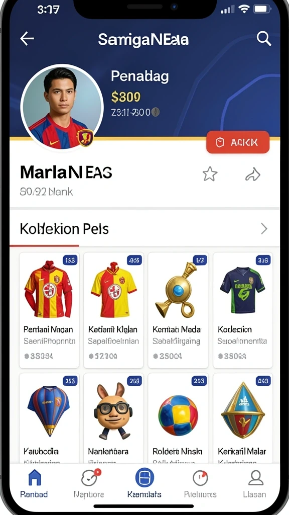 Mode multiplayer yang menyenangkan untuk bermain bersama teman.