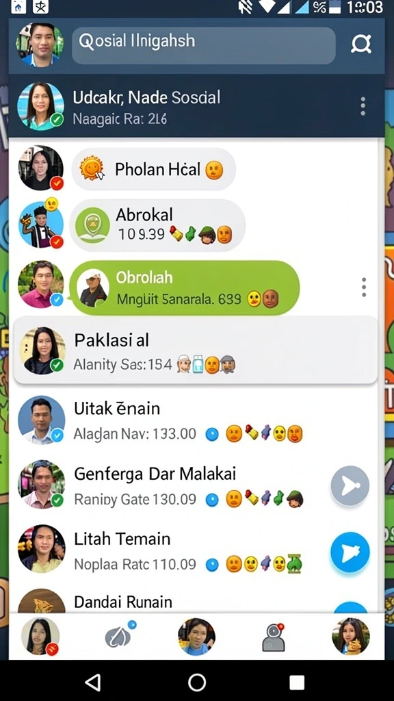 Fitur bonus yang menguntungkan dan menarik.