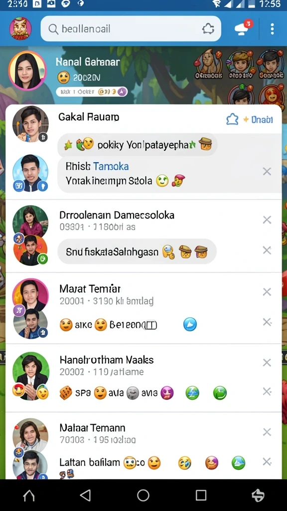 Penghargaan menarik untuk meningkatkan motivasi bermain.