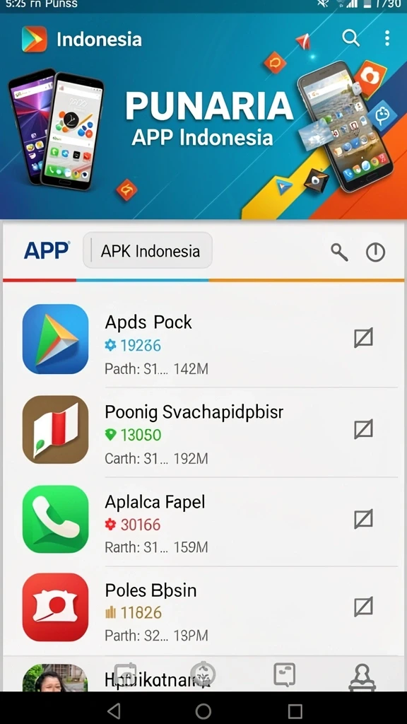 Beragam permainan tersedia untuk semua jenis pemain.