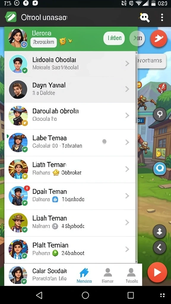 Tampilan antarmuka PANDORA88 yang menarik dan user-friendly.