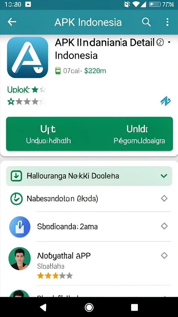 Beragam tantangan seru menanti Anda di setiap level.