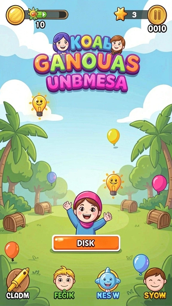 Bergabunglah dengan berbagai permainan seru di PGTOTO.