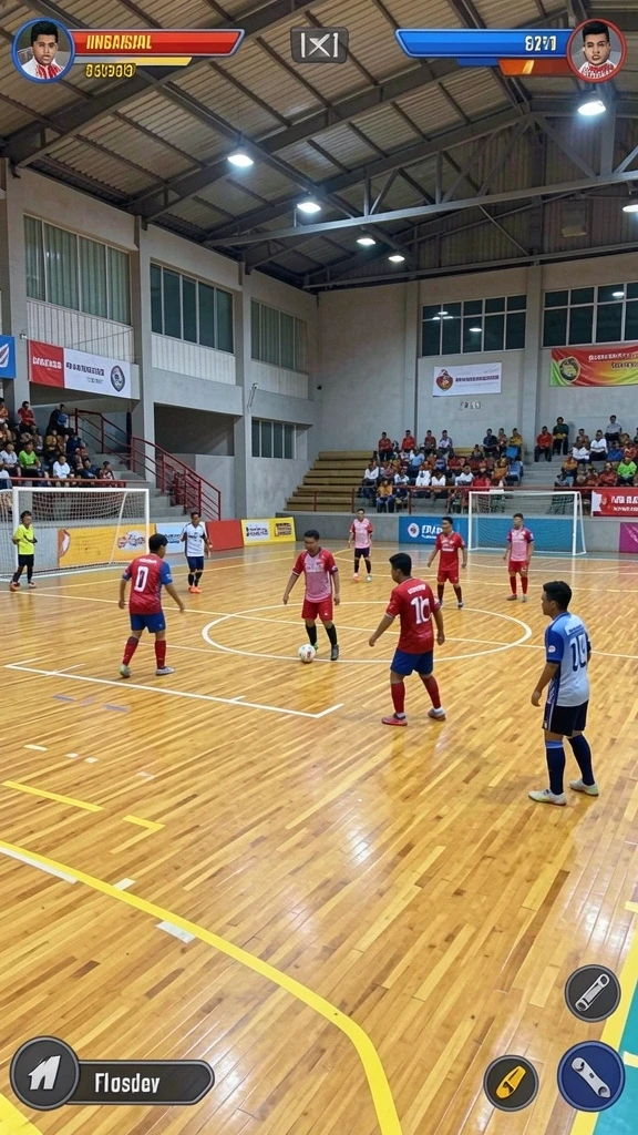 Beragam permainan menarik di POLO188.