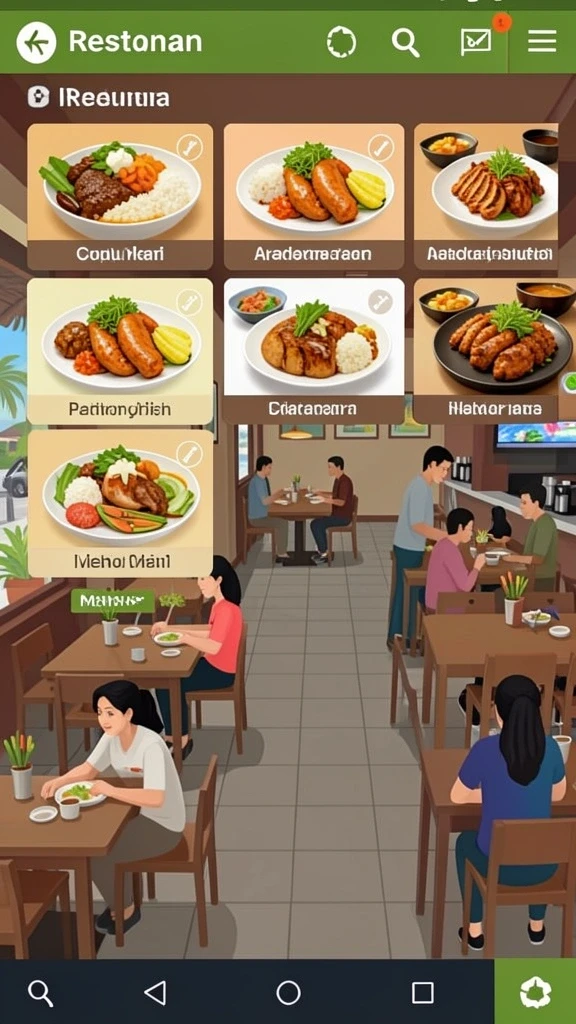Fitur bonus yang menguntungkan dan memperkaya pengalaman bermain.