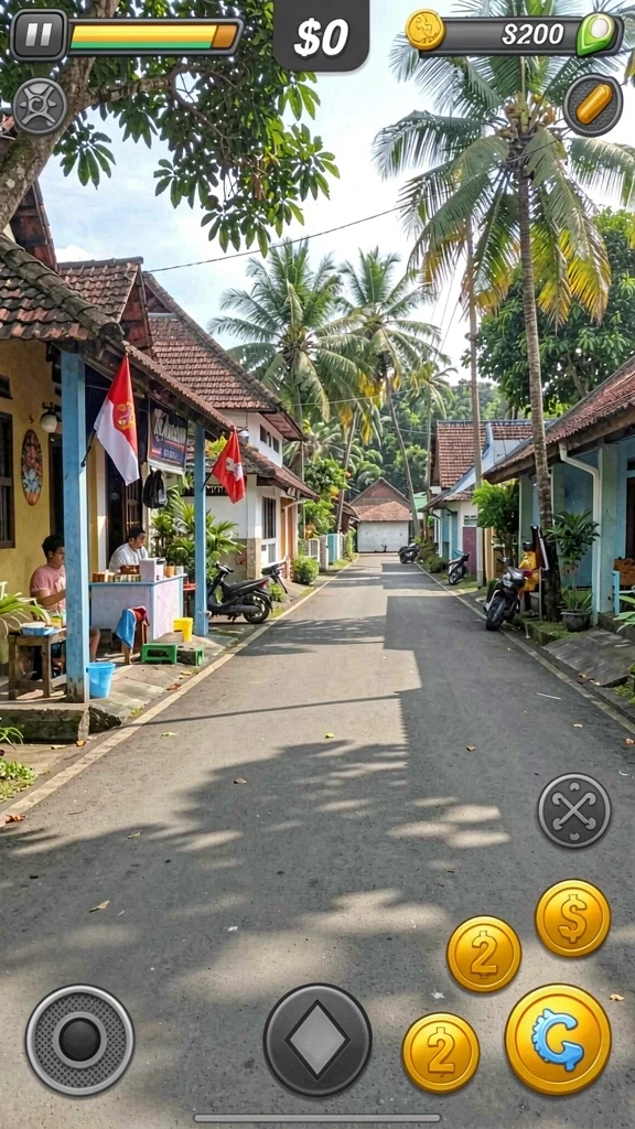 Bonus menarik yang meningkatkan keseruan bermain.