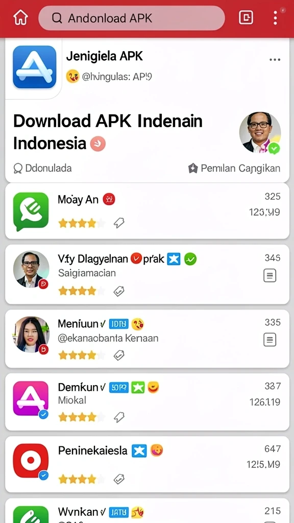 Antarmuka pengguna yang mudah digunakan dan intuitif.