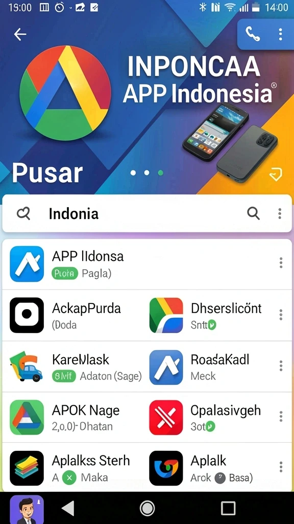 Misi seru dan tantangan yang menunggu untuk diselesaikan.