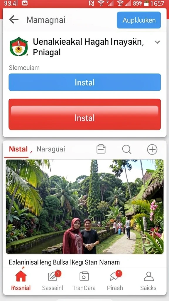 Momen seru saat bermain multiplayer dengan teman.