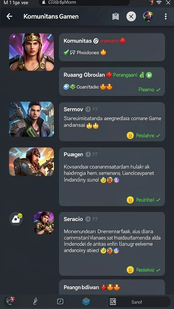 Karakter baru yang menambah variasi permainan.