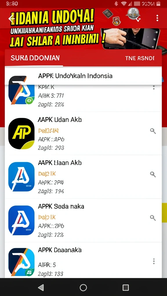 Karakter unik dengan kemampuan berbeda.