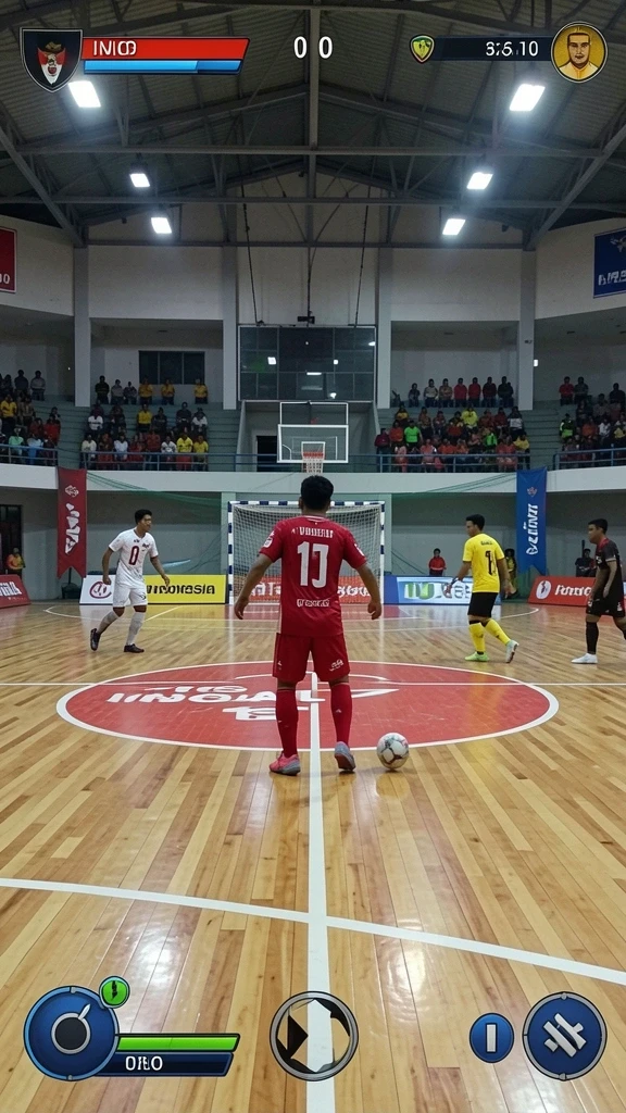 Fitur bonus yang menguntungkan bagi pemain.