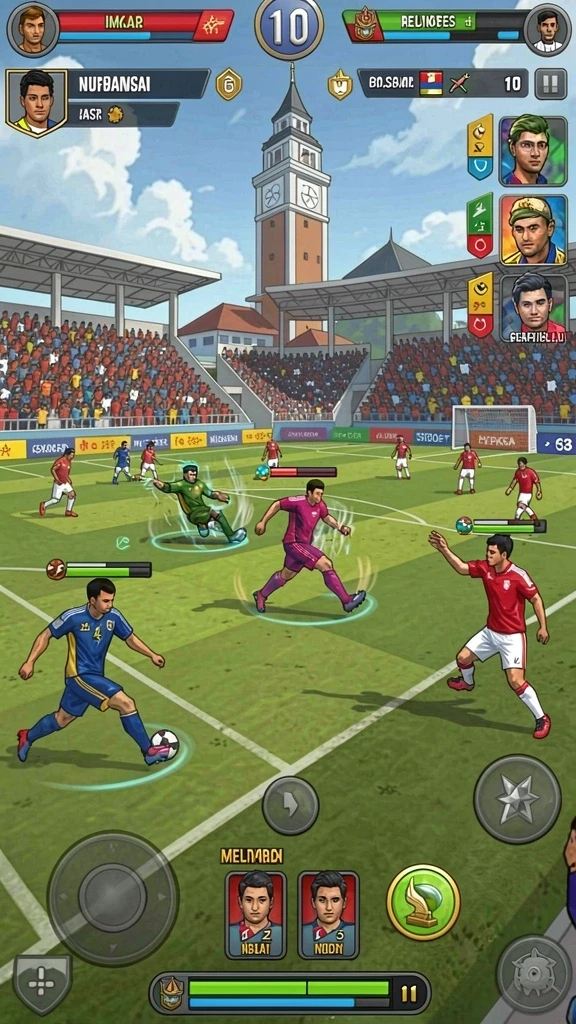 Dukungan pelanggan yang siap membantu kapan saja.
