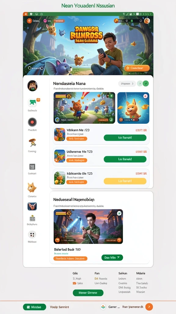 Kompetisi seru dengan leaderboard aktif.