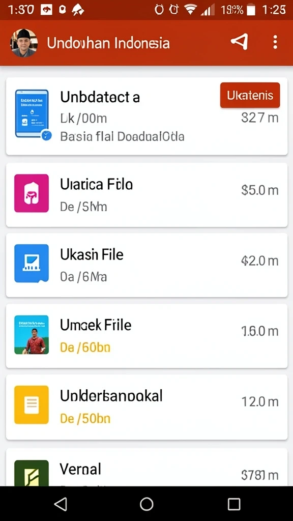 Fitur upgrade karakter yang mendalam.