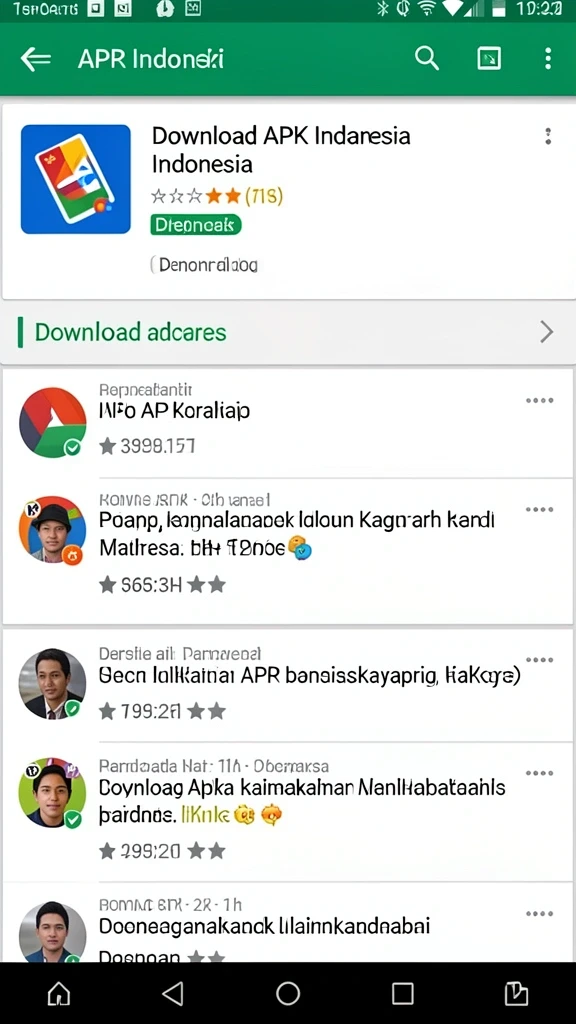 Sistem keamanan data yang canggih dan terpercaya.